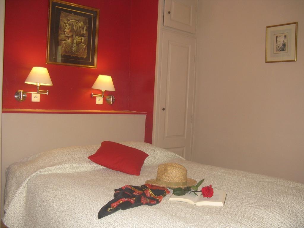 Hotellerie De L'Esplanade Rians  Eksteriør billede